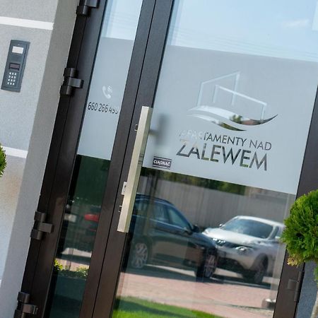 Apartamenty Nad Zalewem Arkadia W Suwalkach Suwałki Extérieur photo