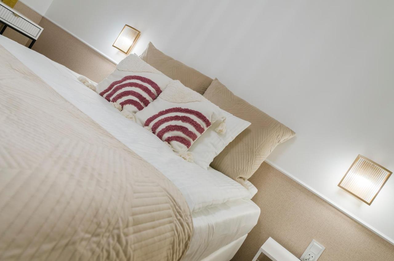 Apartamenty Nad Zalewem Arkadia W Suwalkach Suwałki Extérieur photo
