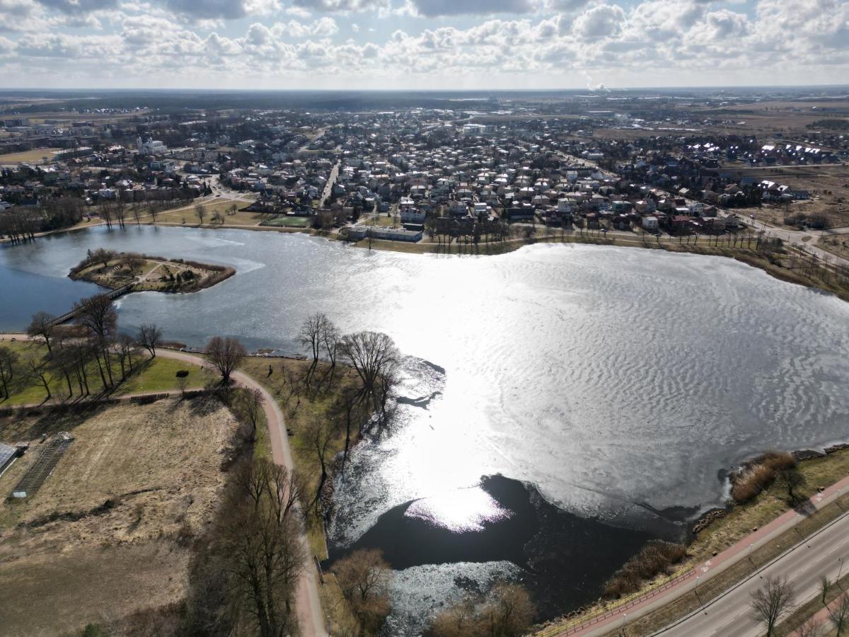 Apartamenty Nad Zalewem Arkadia W Suwalkach Suwałki Extérieur photo