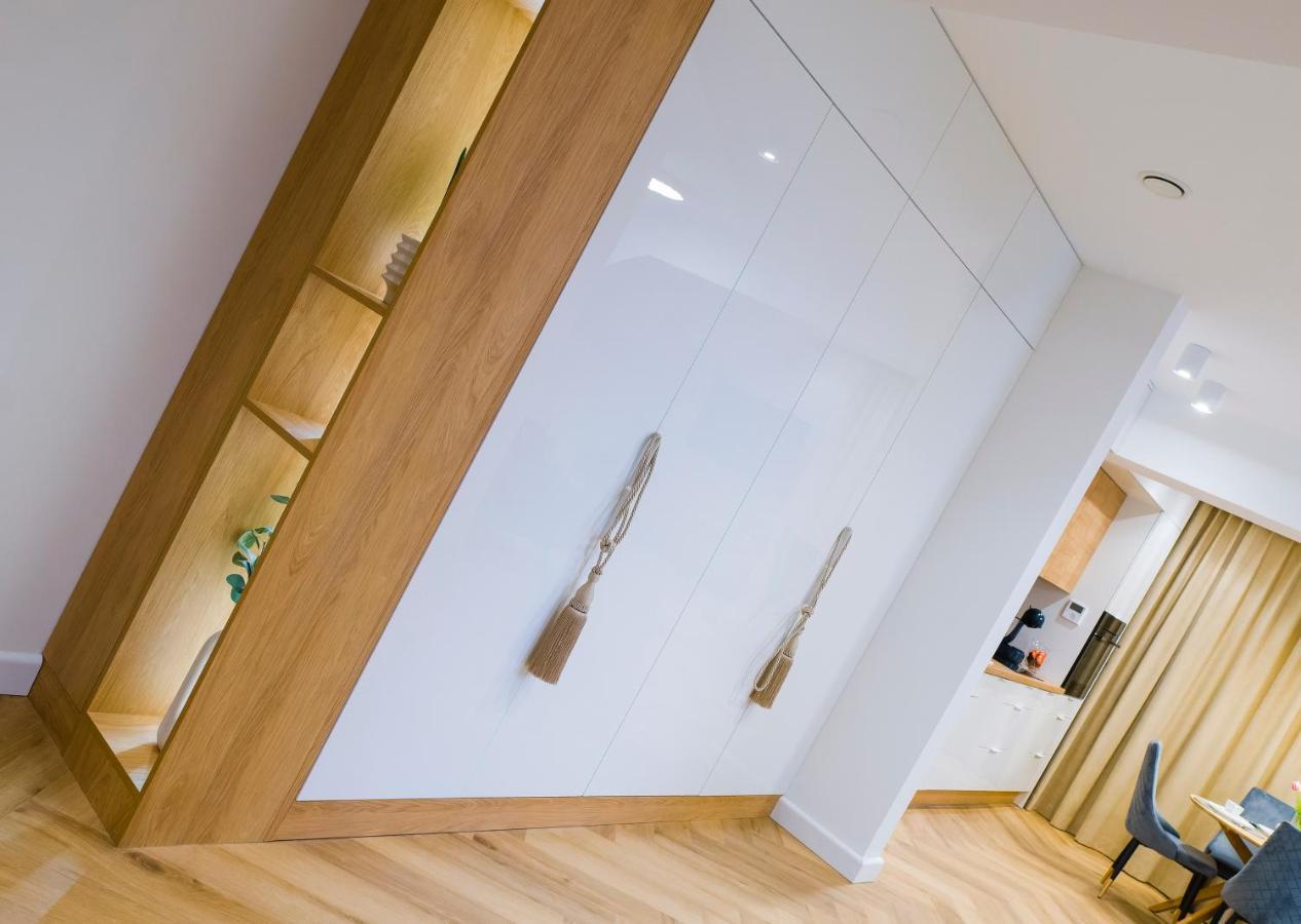 Apartamenty Nad Zalewem Arkadia W Suwalkach Suwałki Extérieur photo