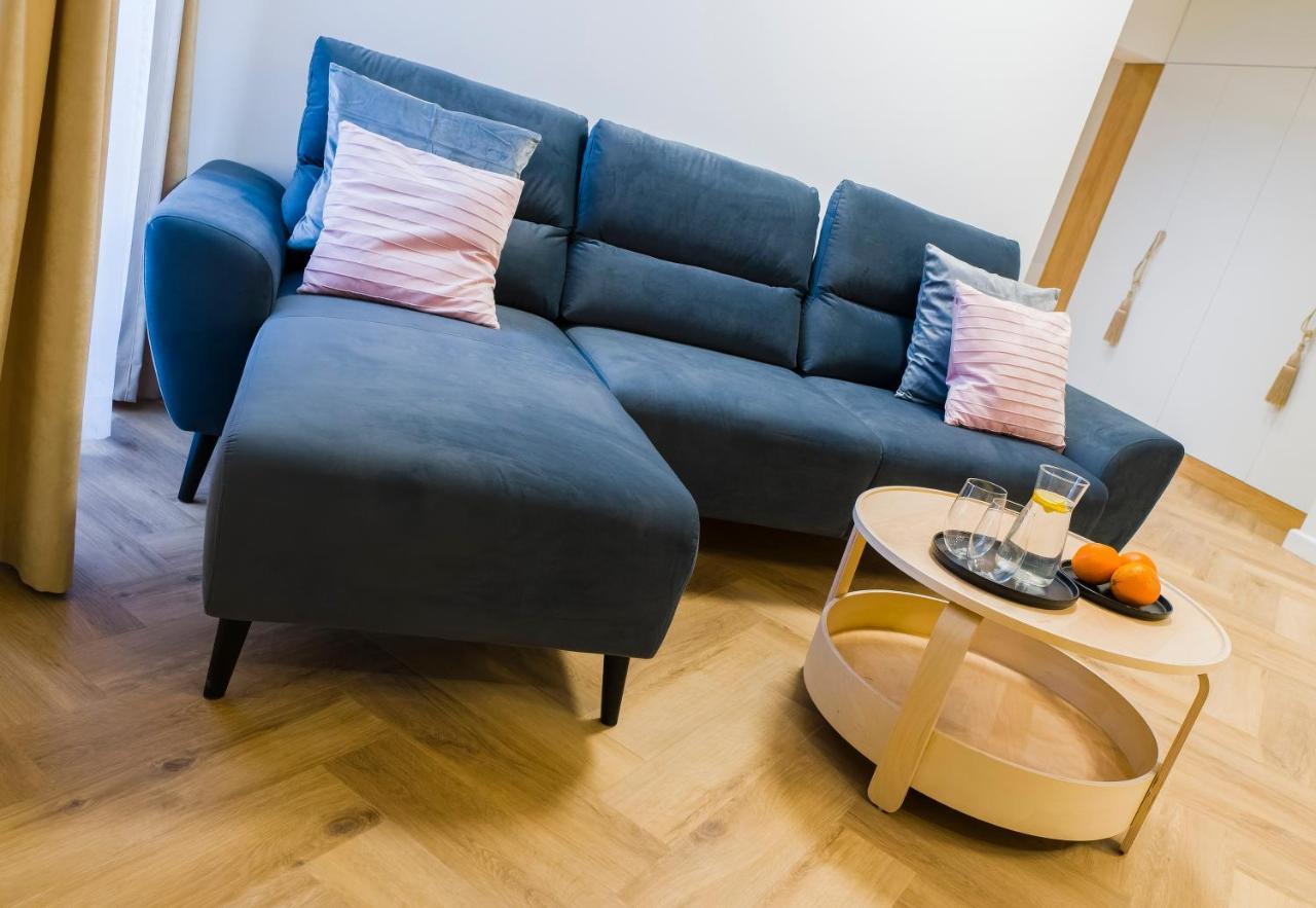 Apartamenty Nad Zalewem Arkadia W Suwalkach Suwałki Extérieur photo