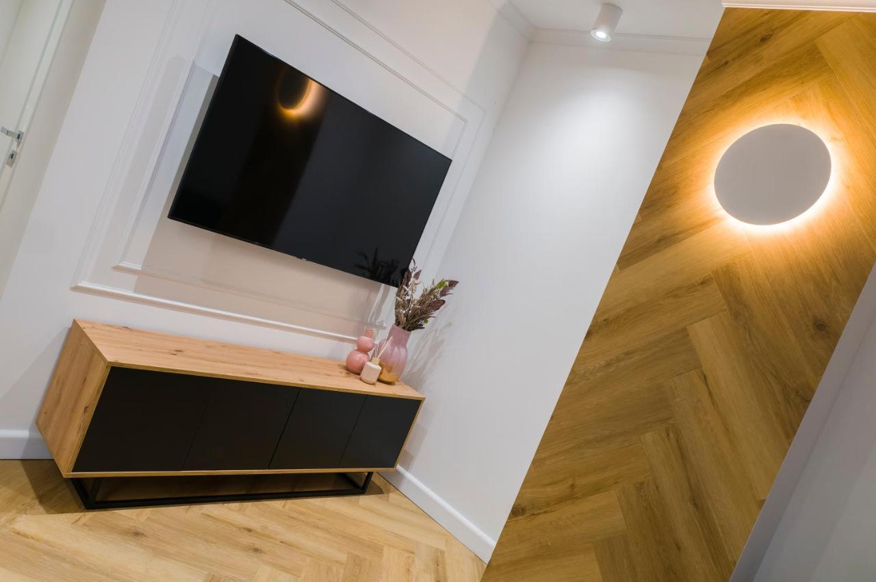Apartamenty Nad Zalewem Arkadia W Suwalkach Suwałki Extérieur photo
