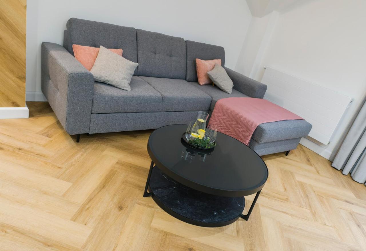 Apartamenty Nad Zalewem Arkadia W Suwalkach Suwałki Extérieur photo