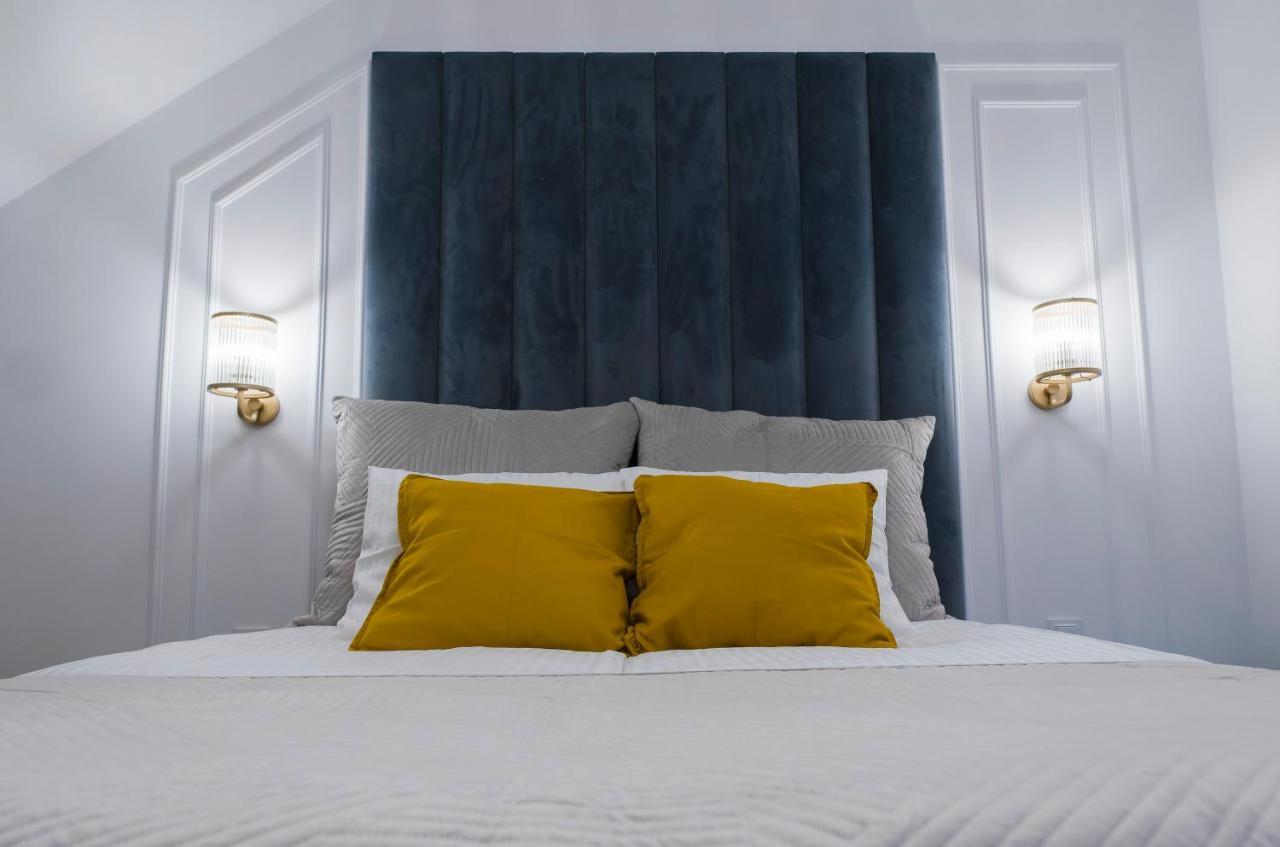 Apartamenty Nad Zalewem Arkadia W Suwalkach Suwałki Extérieur photo