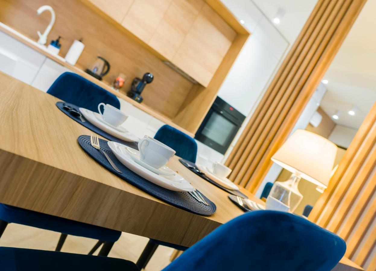 Apartamenty Nad Zalewem Arkadia W Suwalkach Suwałki Extérieur photo
