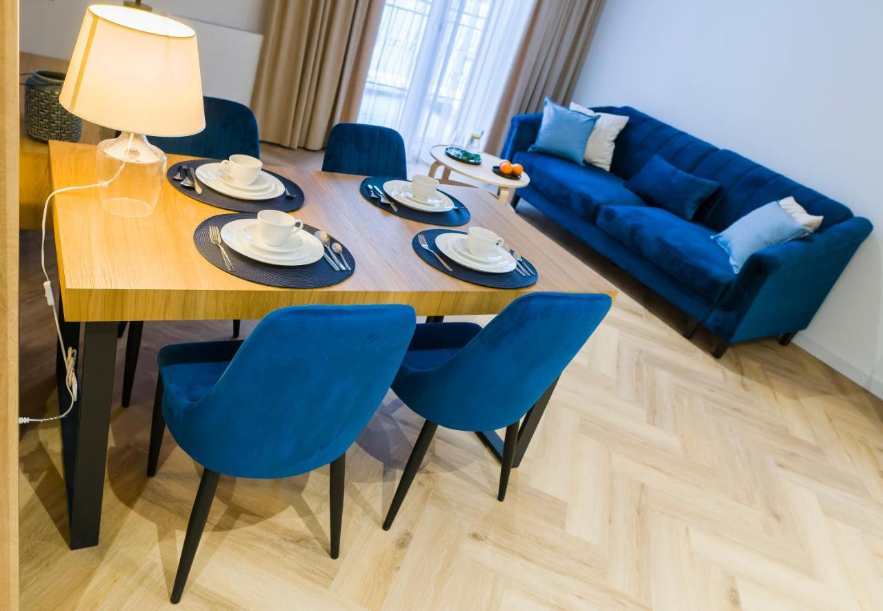 Apartamenty Nad Zalewem Arkadia W Suwalkach Suwałki Extérieur photo