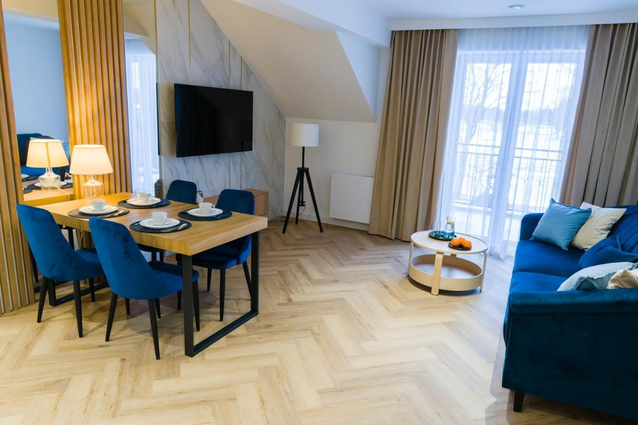 Apartamenty Nad Zalewem Arkadia W Suwalkach Suwałki Extérieur photo