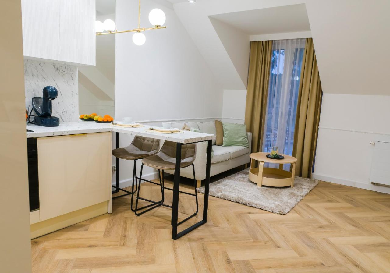 Apartamenty Nad Zalewem Arkadia W Suwalkach Suwałki Extérieur photo