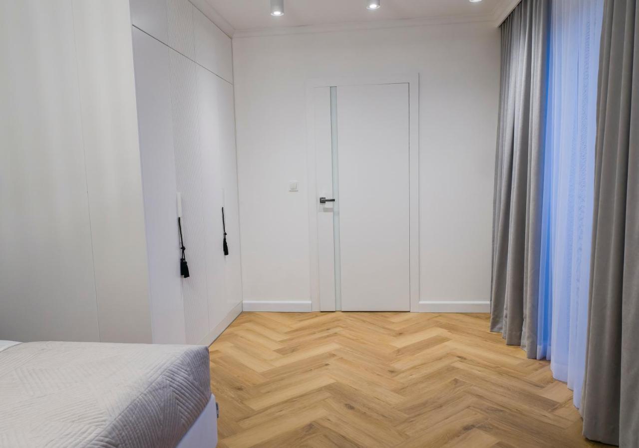 Apartamenty Nad Zalewem Arkadia W Suwalkach Suwałki Extérieur photo