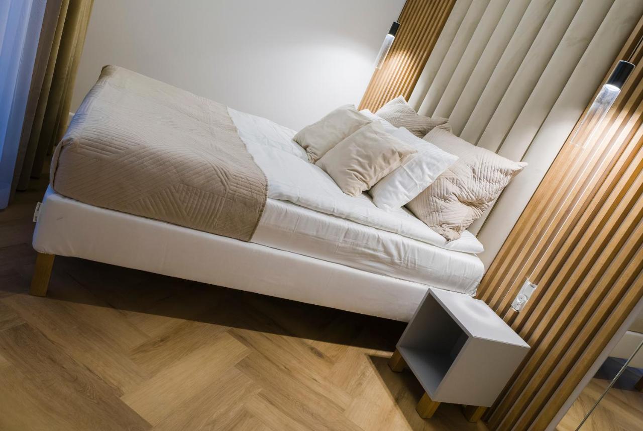 Apartamenty Nad Zalewem Arkadia W Suwalkach Suwałki Extérieur photo