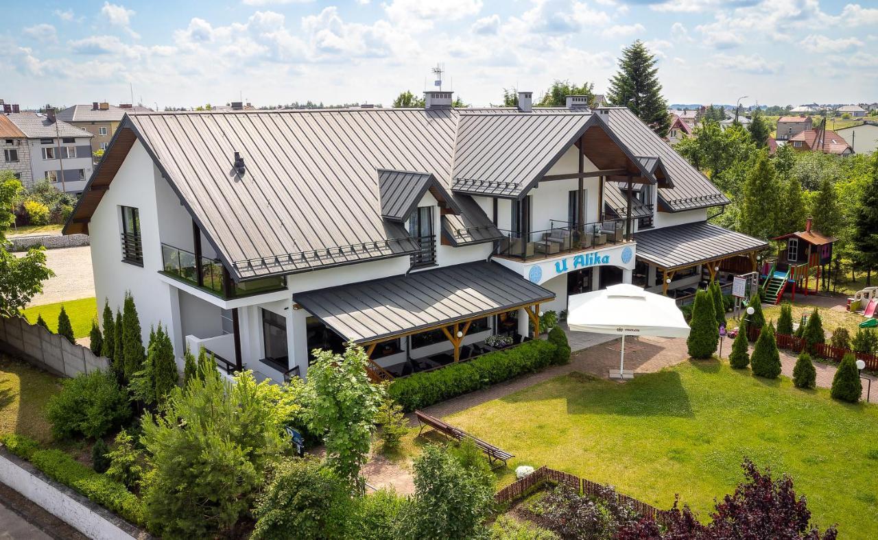 Apartamenty Nad Zalewem Arkadia W Suwalkach Suwałki Extérieur photo