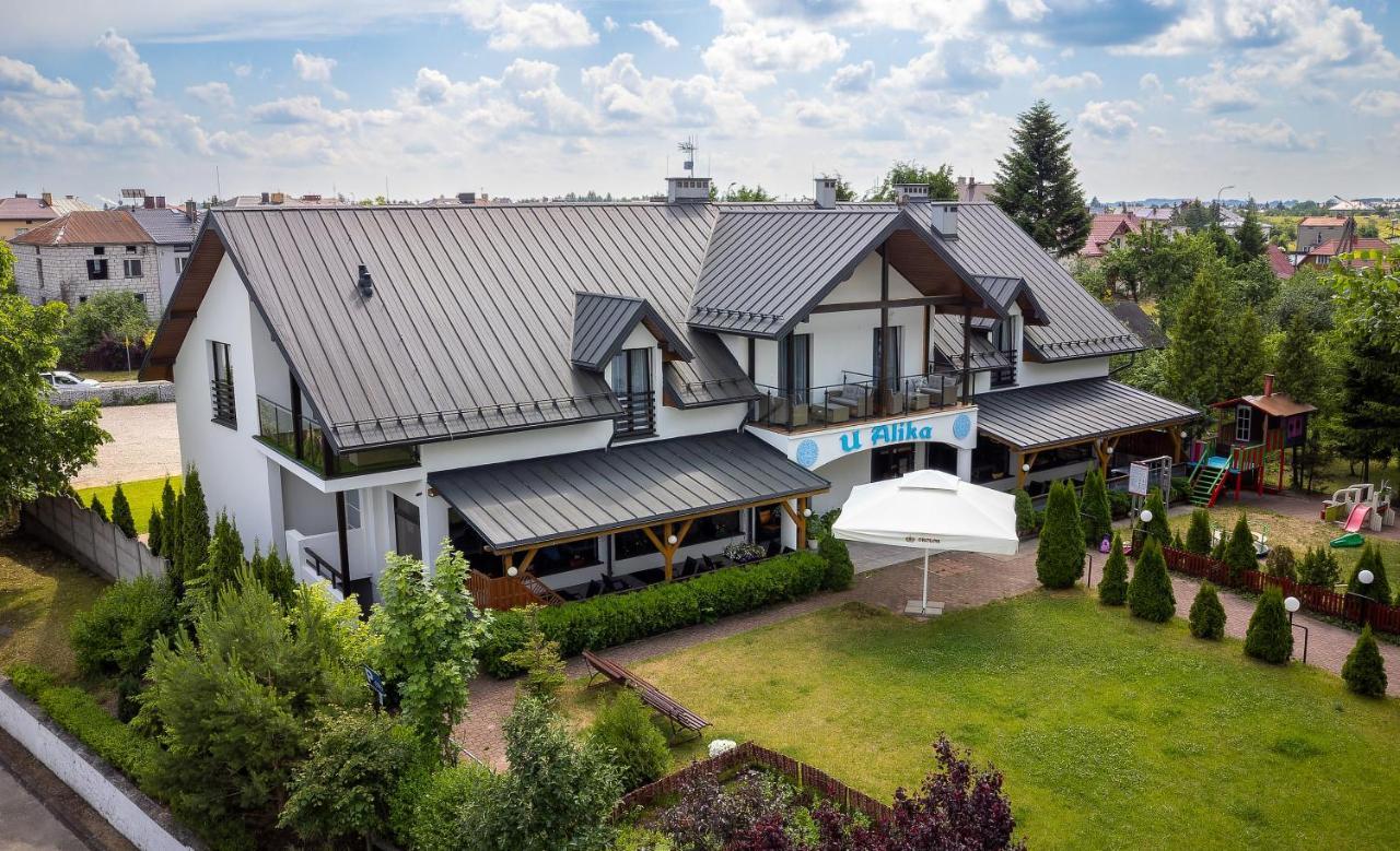 Apartamenty Nad Zalewem Arkadia W Suwalkach Suwałki Extérieur photo